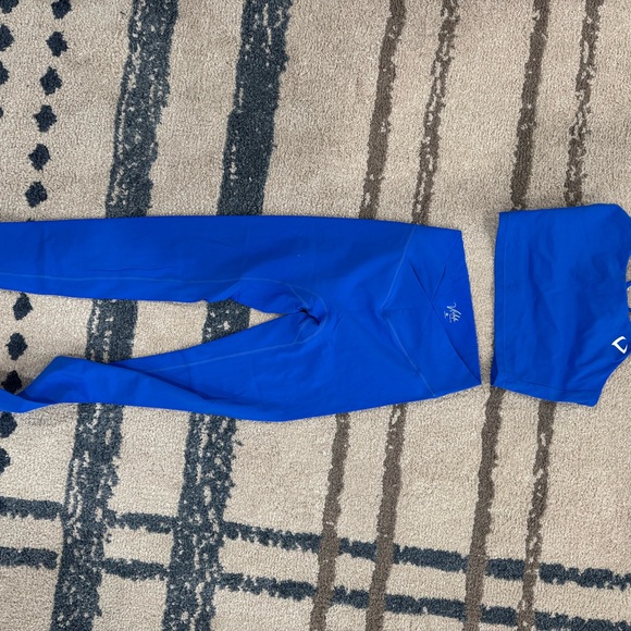 Violate the Dress Code Blue Vice Set - Picture 5 of 7